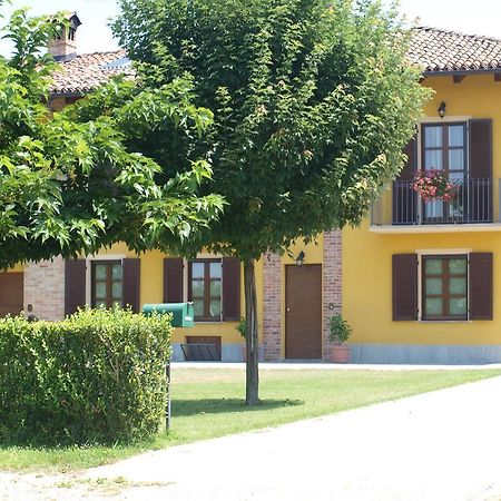 La Casa In Rivalta Villa Verduno Екстериор снимка
