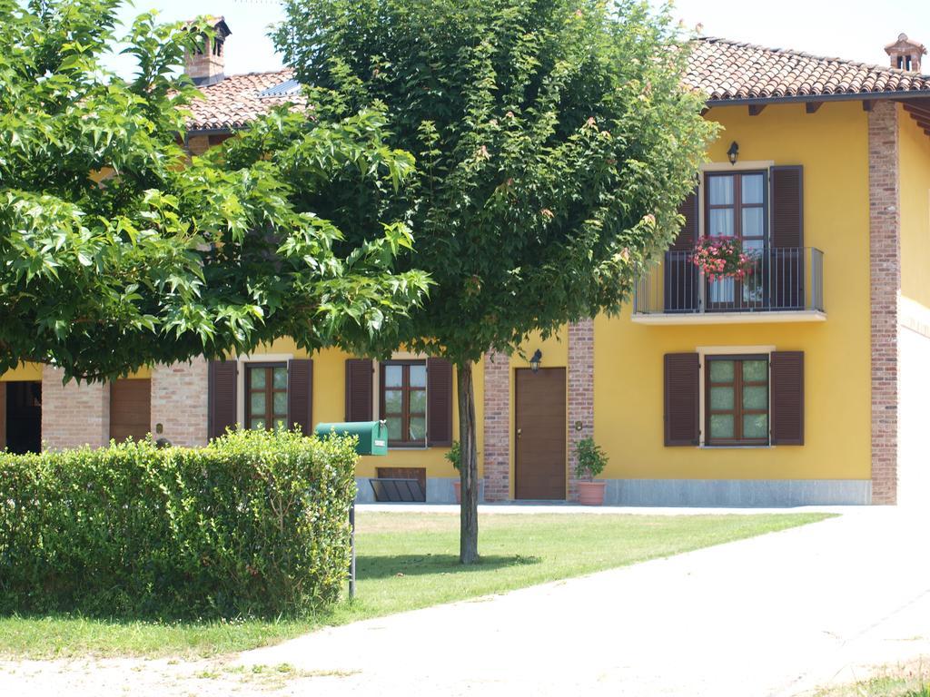 La Casa In Rivalta Villa Verduno Екстериор снимка